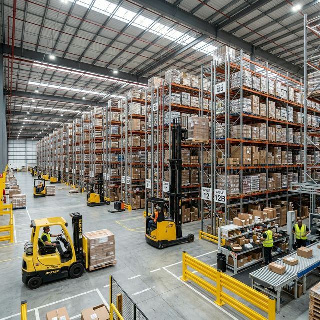 Warehouse Operations